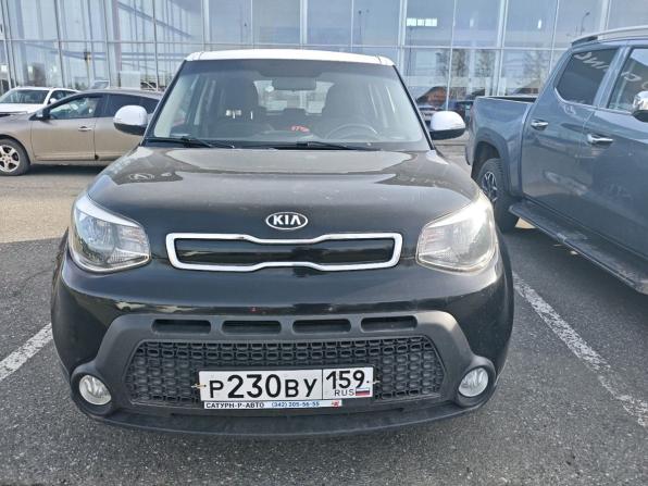 Kia Soul II Рестайлинг с пробегом 2016 года, цена 1 469 000 рублей, 101516 км, хэтчбек, Автокод Объявления