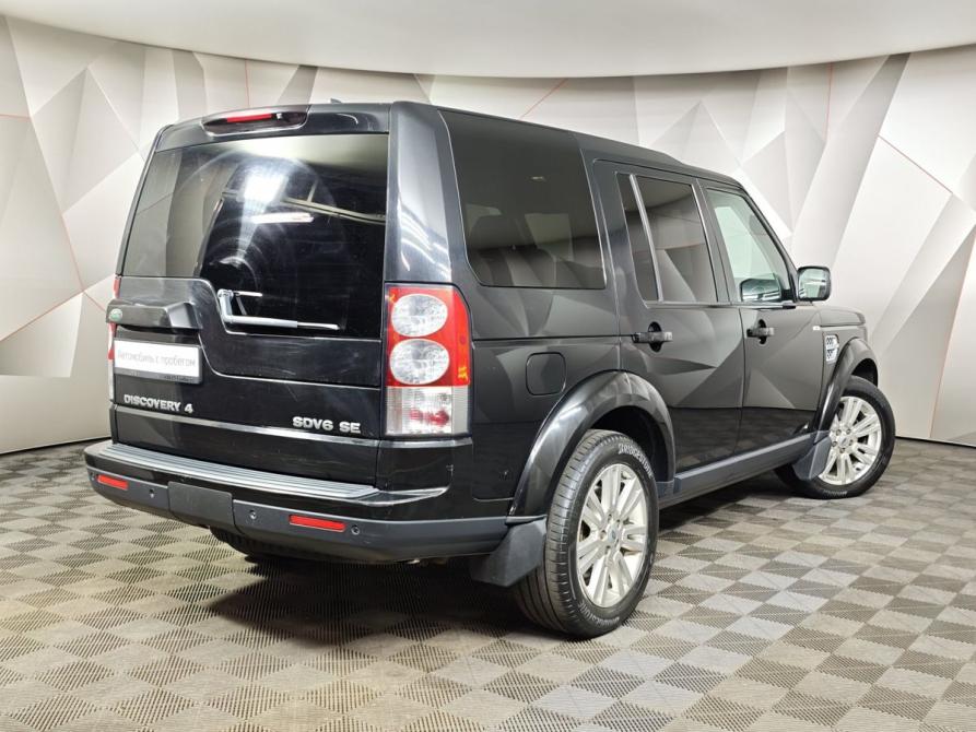 Land Rover Discovery IV Москва  - изображение 2