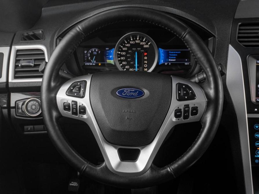 Ford Explorer V Тюмень  - изображение 21