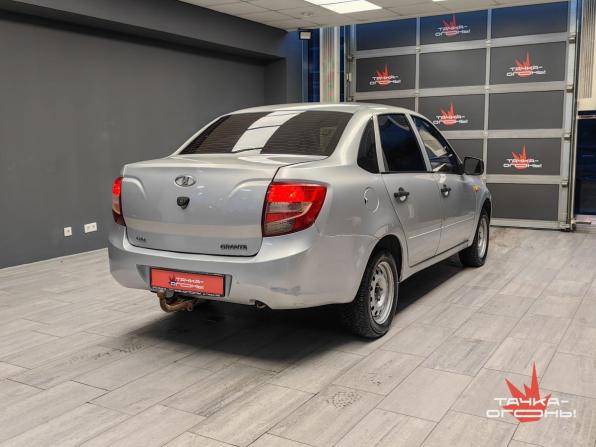 Lada (ВАЗ) Granta I с пробегом 2012 года, цена 235 000 рублей, 233500 км, седан, Автокод Объявления