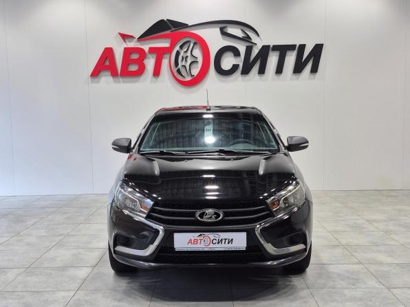Lada (ВАЗ) Vesta I с пробегом 2022 года, цена 1 093 000 рублей, 105000 км, седан, Автокод Объявления