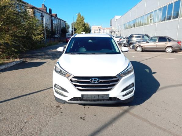 Hyundai Tucson III с пробегом 2018 года, цена 1 760 000 рублей, 211356 км, внедорожник, Автокод Объявления
