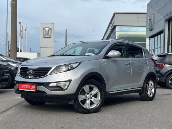 Kia Sportage III с пробегом 2012 года, цена 1 449 000 рублей, 99400 км, внедорожник, Автокод Объявления