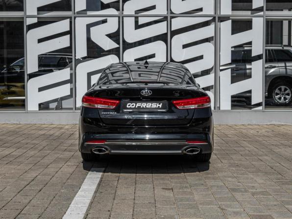 Kia Optima IV с пробегом 2016 года, цена 1 769 000 рублей, 189141 км, седан, Автокод Объявления
