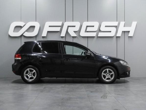 Volkswagen Golf VI с пробегом 2012 года, цена 879 000 рублей, 225542 км, хэтчбек, Автокод Объявления