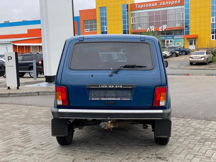 Lada (ВАЗ) 2121 (4x4) I Рестайлинг Сыктывкар  - изображение 6