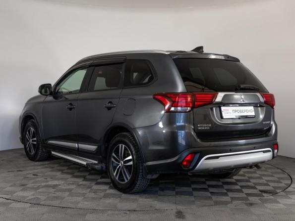 Mitsubishi Outlander III Рестайлинг 3 с пробегом 2019 года, цена 1 899 000 рублей, 194884 км, внедорожник, Автокод Объявления