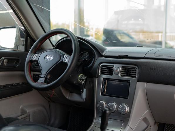 Subaru Forester II Рестайлинг с пробегом 2006 года, цена 600 000 рублей, 439903 км, внедорожник, Автокод Объявления