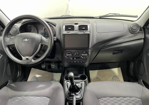 Lada (ВАЗ) Granta I Рестайлинг с пробегом 2021 года, цена 665 000 рублей, 116370 км, седан, Автокод Объявления