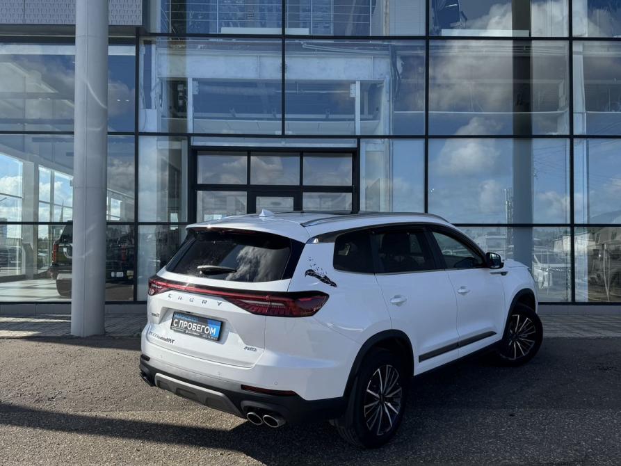 Chery Tiggo 8 Pro Max I Рестайлинг Тверь  - изображение 6