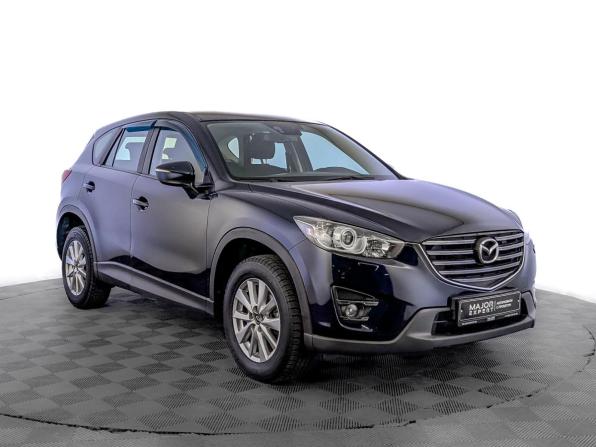 Mazda CX-5 I Рестайлинг с пробегом 2016 года, цена 2 120 000 рублей, 68449 км, внедорожник, Автокод Объявления