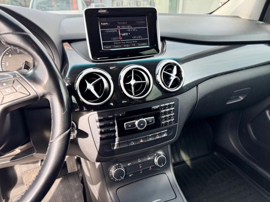 Mercedes-Benz B-Класс II (W246) Владикавказ  - изображение 11
