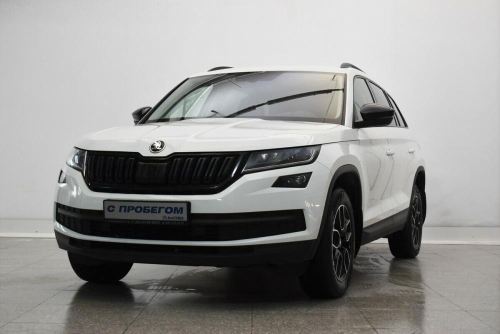 Skoda Kodiaq I Москва  - изображение 1