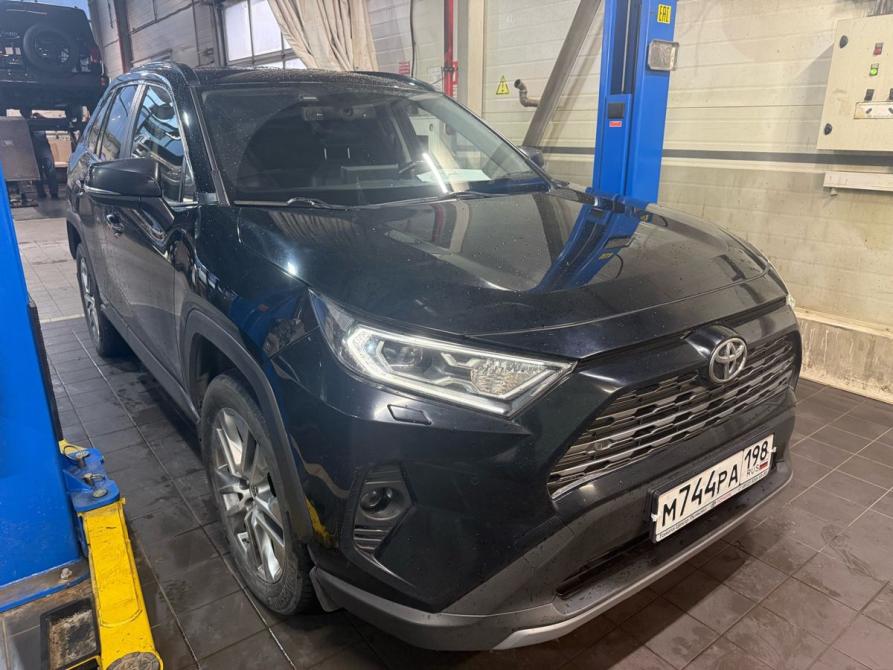 Toyota RAV4 V (XA50) Санкт-Петербург  - изображение 2