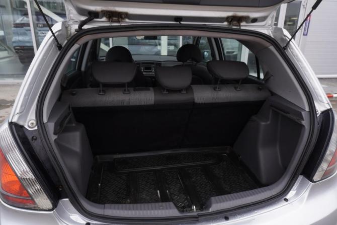 Kia Rio II Рестайлинг с пробегом 2011 года, цена 695 000 рублей, 97347 км, хэтчбек, Автокод Объявления