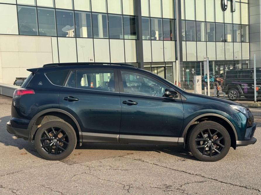 Toyota RAV4 IV (XA40) Рестайлинг Санкт-Петербург  - изображение 4
