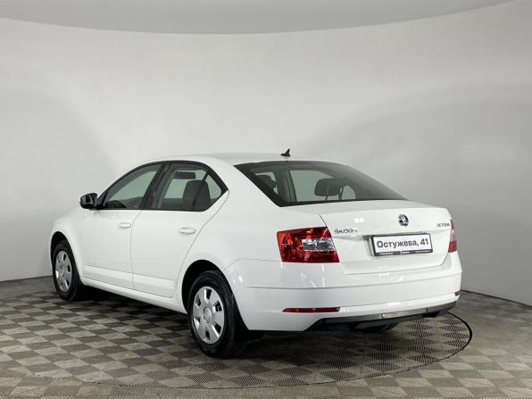 Skoda Octavia III (A7) Рестайлинг с пробегом 2020 года, цена 2 620 000 рублей, 2270 км, лифтбек, Автокод Объявления