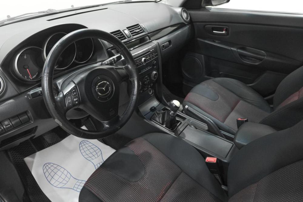 Mazda 3 I (BK) Новокузнецк  - изображение 13