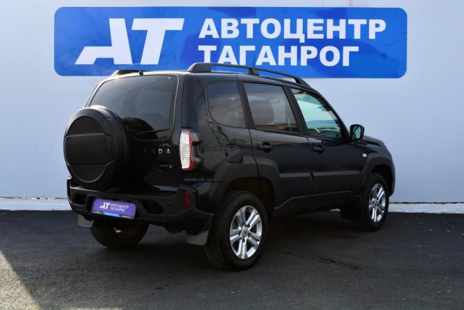 Lada (ВАЗ) Niva Travel I с пробегом 2023 года, цена 1 149 000 рублей, 41500 км, внедорожник, Автокод Объявления