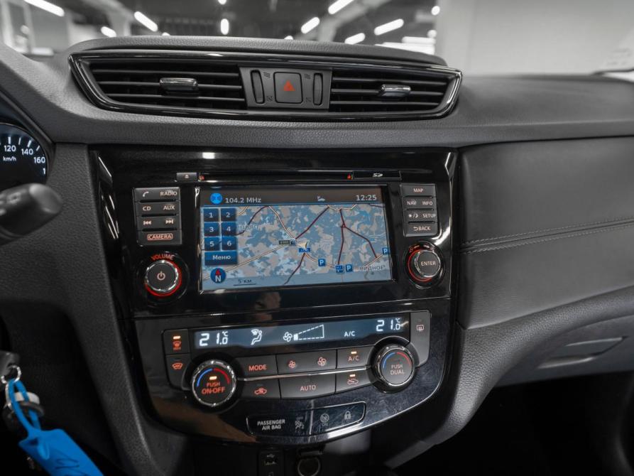 Nissan Qashqai II Рестайлинг Москва  - изображение 16