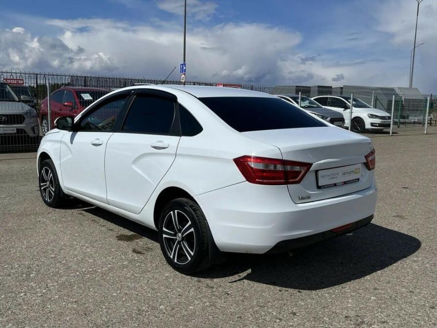 Lada (ВАЗ) Vesta I Буинск  - изображение 17