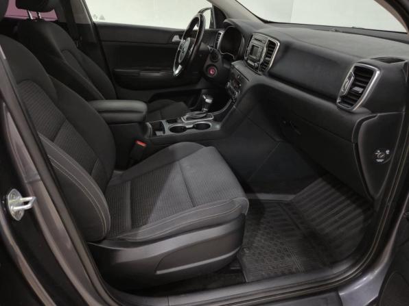 Kia Sportage IV с пробегом 2017 года, цена 1 900 000 рублей, 131875 км, внедорожник, Автокод Объявления