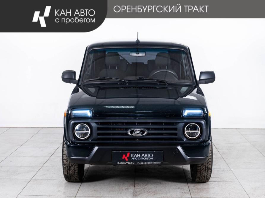 Lada (ВАЗ) Niva Legend Казань  - изображение 2