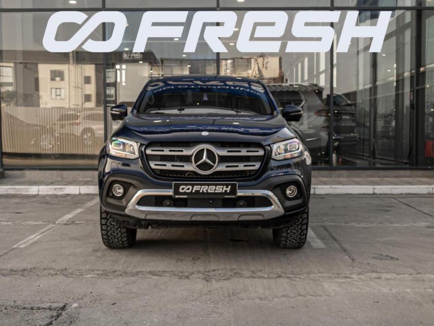 Mercedes-Benz X-Класс I Краснодар  - изображение 3