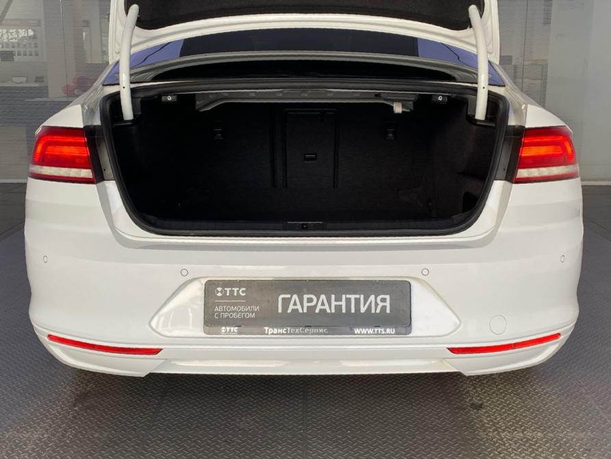 Volkswagen Passat B8 Уфа  - изображение 12