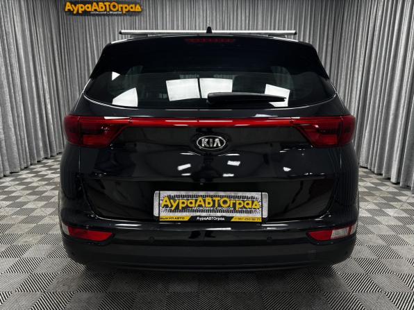 Kia Sportage IV с пробегом 2018 года, цена 1 950 000 рублей, 144710 км, внедорожник, Автокод Объявления