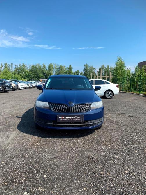 Skoda Rapid I Чебоксары  - изображение 10