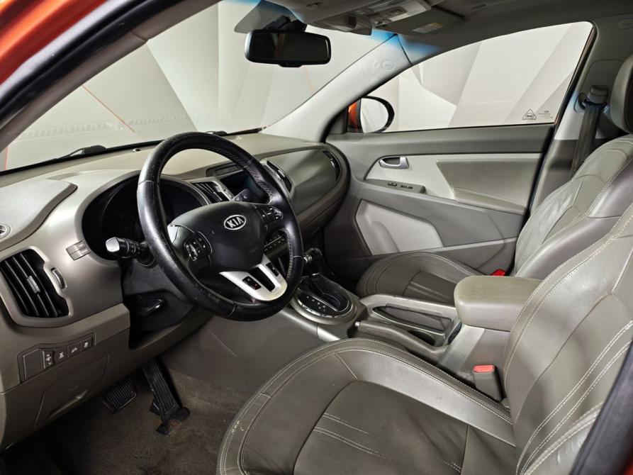 Kia Sportage III Москва  - изображение 19