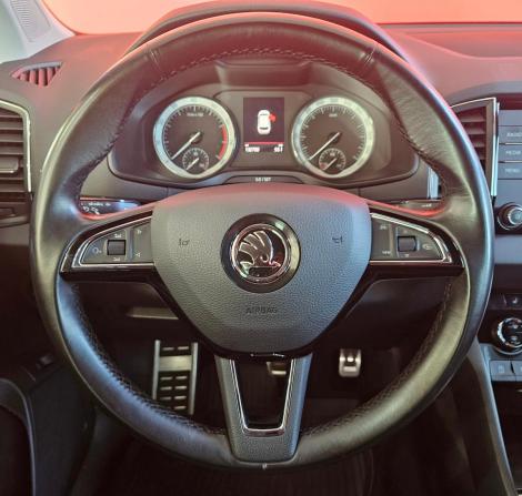 Skoda Karoq I с пробегом 2020 года, цена 2 175 000 рублей, 132790 км, внедорожник, Автокод Объявления