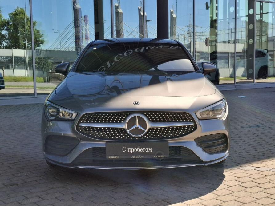 Mercedes-Benz CLA II (C118 X118) Санкт-Петербург  - изображение 5
