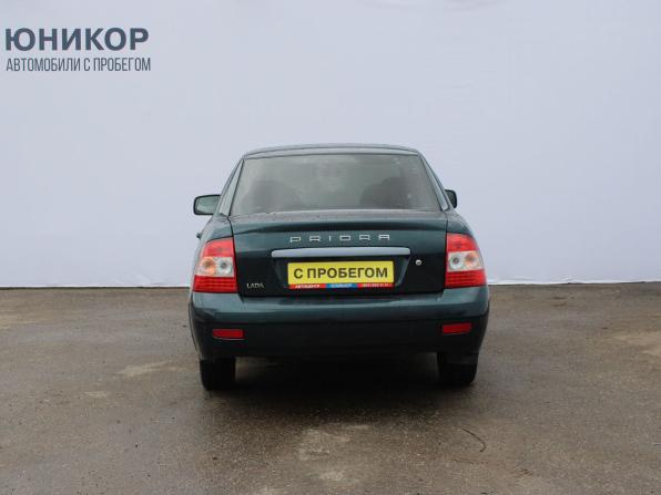 Lada (ВАЗ) Priora I с пробегом 2007 года, цена 189 000 рублей, 298446 км, седан, Автокод Объявления
