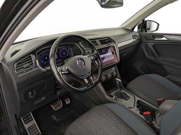 Volkswagen Tiguan II с пробегом 2019 года, цена 1 959 000 рублей, 181317 км, внедорожник, Автокод Объявления