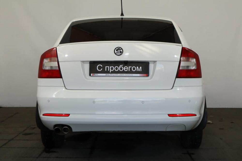 Skoda Octavia II (A5) Рестайлинг Санкт-Петербург  - изображение 5