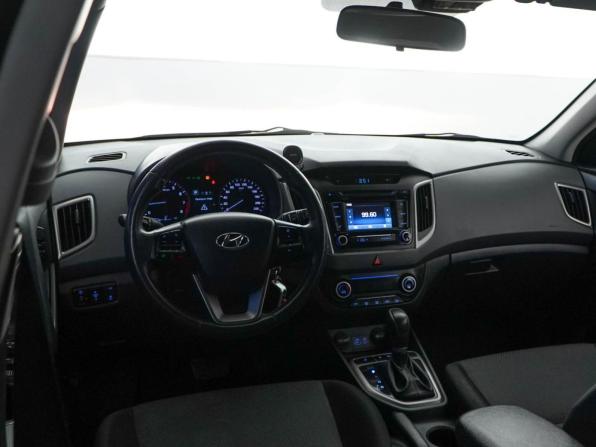 Hyundai Creta I с пробегом 2017 года, цена 1 697 070 рублей, 132103 км, внедорожник, Автокод Объявления