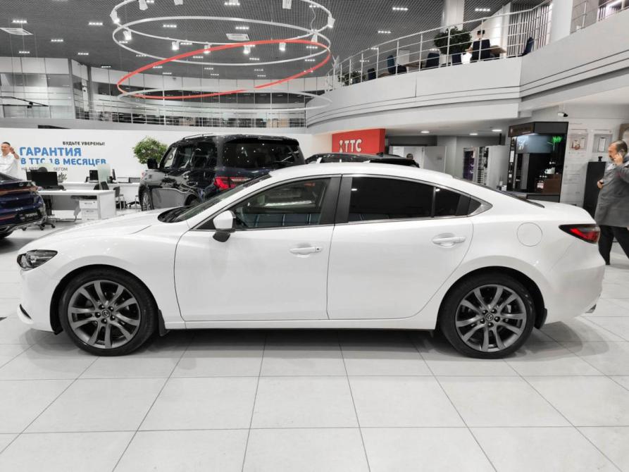 Mazda 6 III (GJ) Рестайлинг 2 Казань  - изображение 10