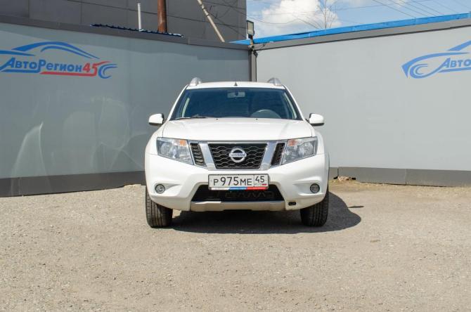 Nissan Terrano III (D10) с пробегом 2018 года, цена 1 584 000 рублей, 78000 км, внедорожник, Автокод Объявления