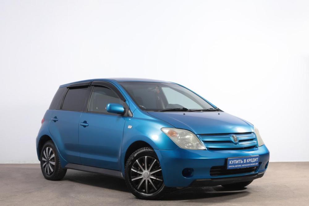Toyota Ist I Новосибирск  - изображение 1