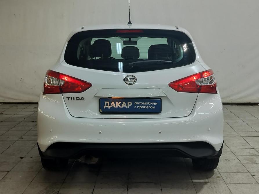 Nissan Tiida II Санкт-Петербург  - изображение 5