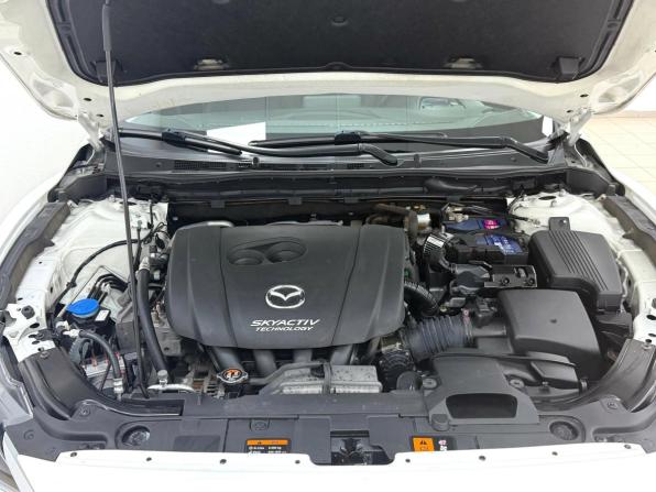 Mazda 6 III (GJ) Рестайлинг с пробегом 2018 года, цена 2 245 000 рублей, 45082 км, седан, Автокод Объявления
