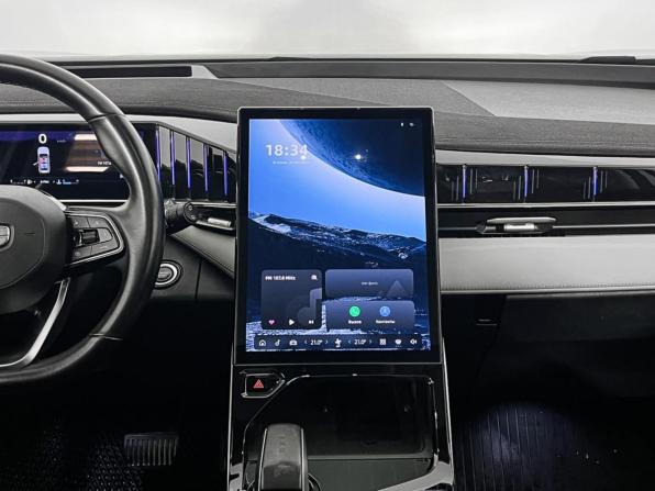 Geely Atlas II с пробегом 2023 года, цена 2 437 900 рублей, 40942 км, внедорожник, Автокод Объявления