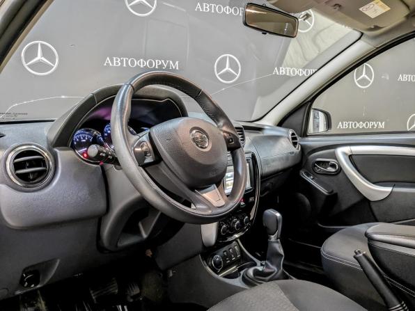 Nissan Terrano III (D10) с пробегом 2021 года, цена 1 570 000 рублей, 97000 км, внедорожник, Автокод Объявления