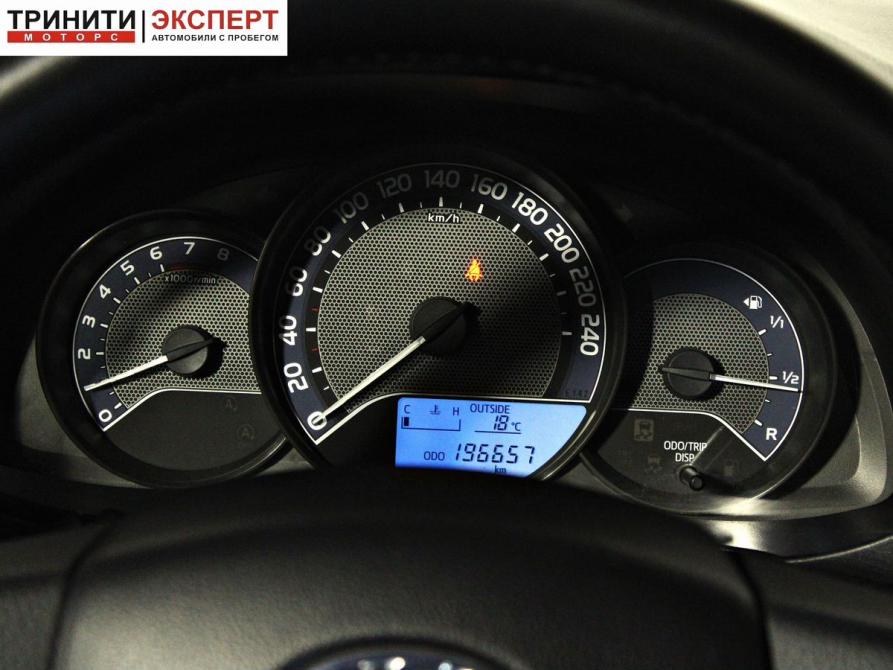 Toyota Corolla XI (E160 E170 E180) Белгород  - изображение 13