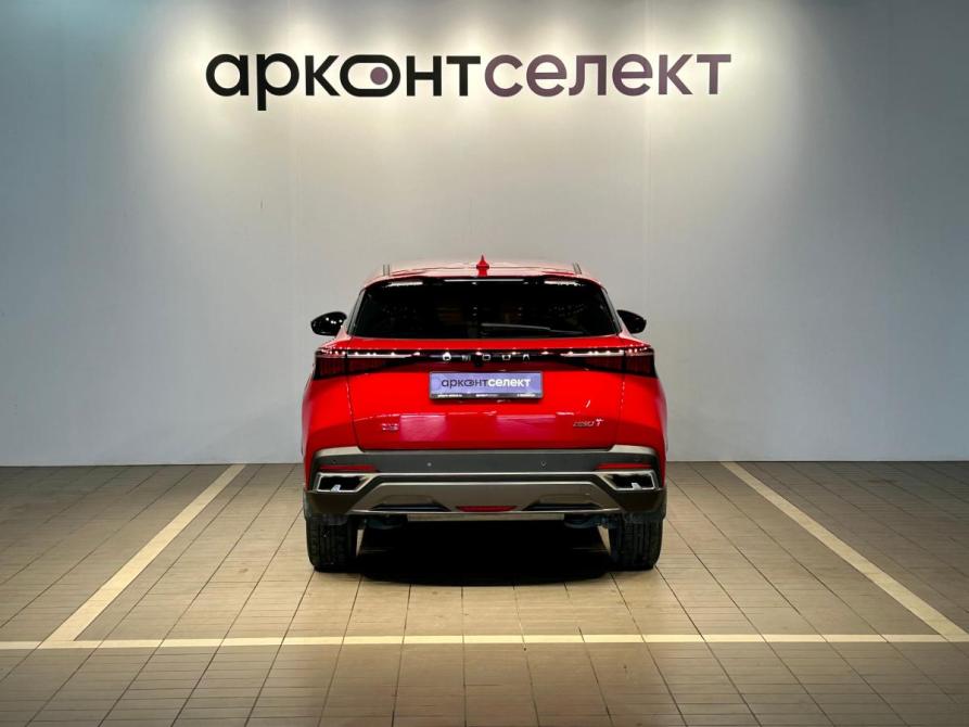 Omoda C5 I Краснодар  - изображение 8