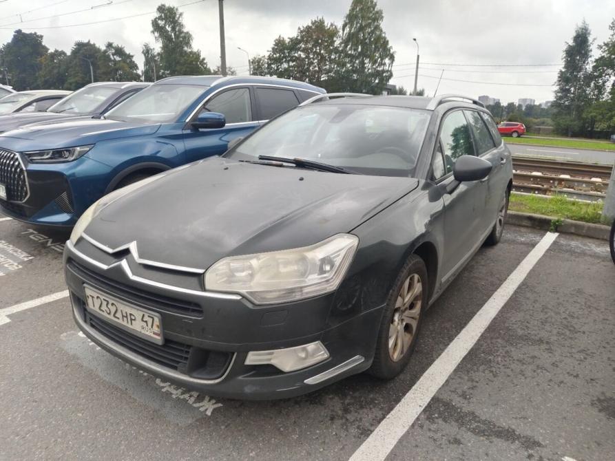 Citroen C5 II Санкт-Петербург  - изображение 1