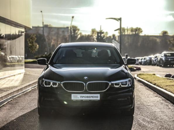 BMW 5 серии VII (G30/G31/G38) с пробегом 2019 года, цена 3 699 000 рублей, 106151 км, седан, Автокод Объявления