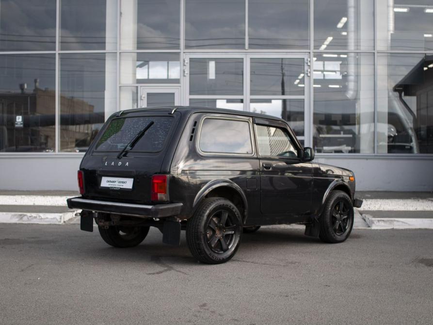 Lada (ВАЗ) 2121 (4x4) I Рестайлинг Курган  - изображение 2